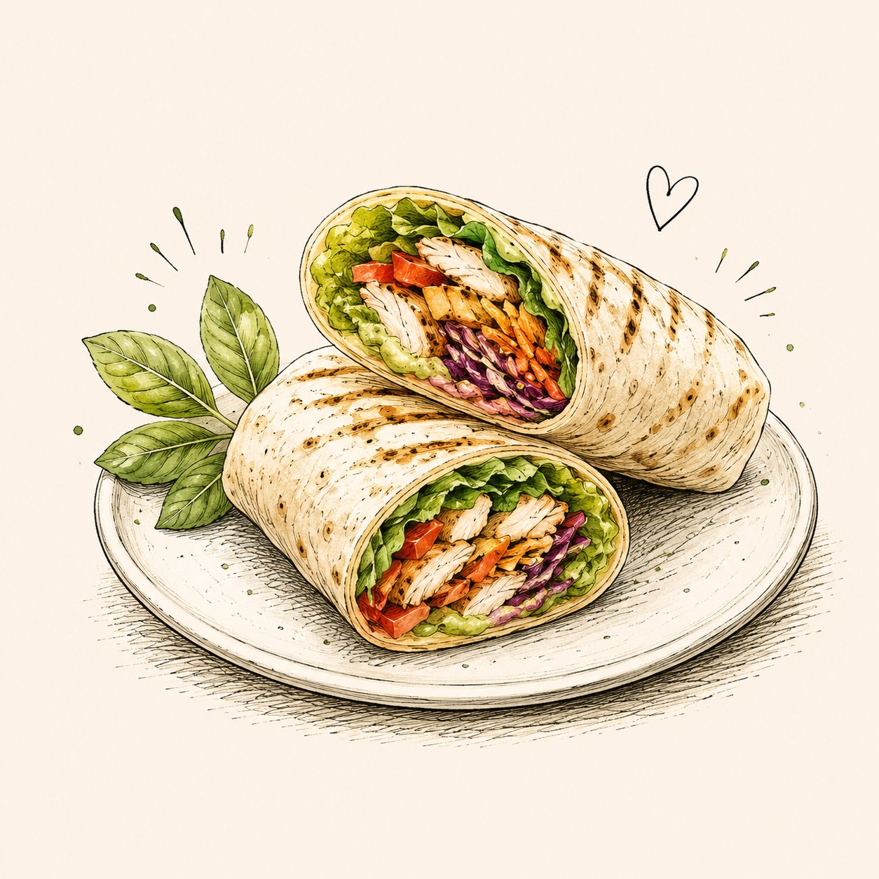 Wraps