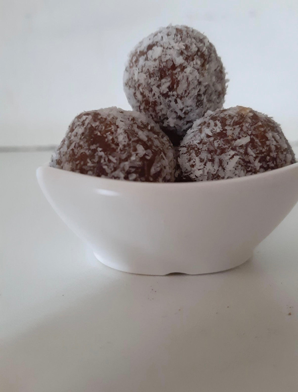 Chocolate Energy Bites