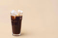 Iced Americano