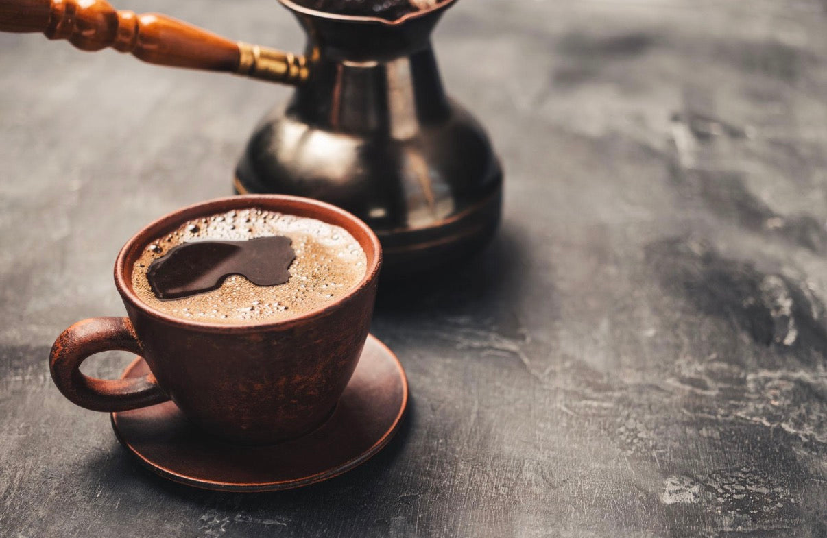 Turkish Coffee