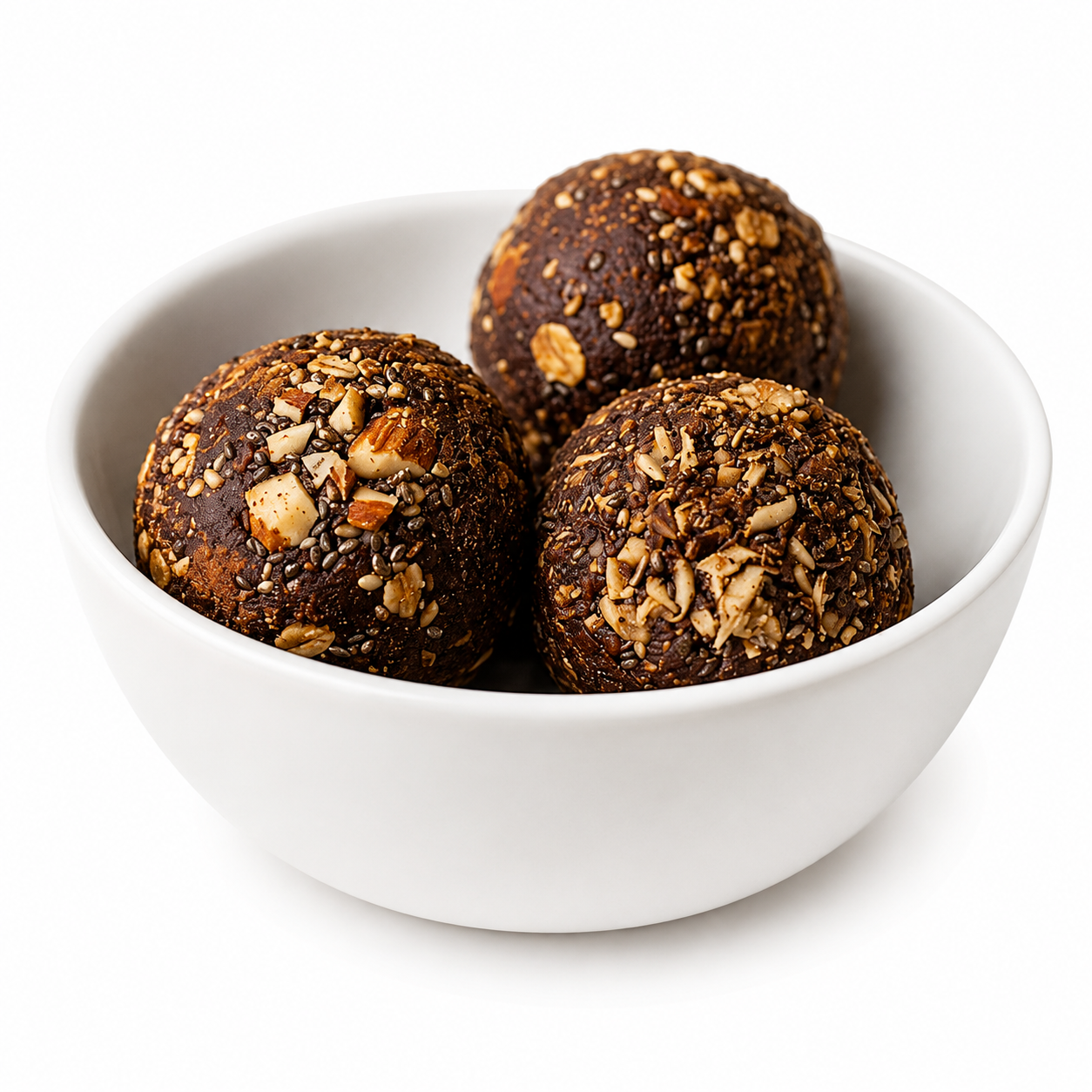 Chocolate Energy Bites